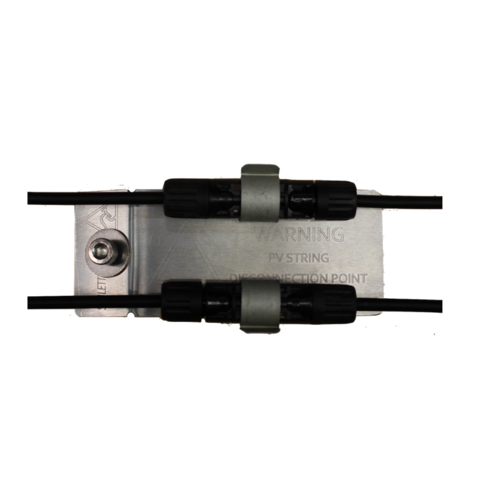 [900000-205] Schletter - Solar PV DC Disconnection Point