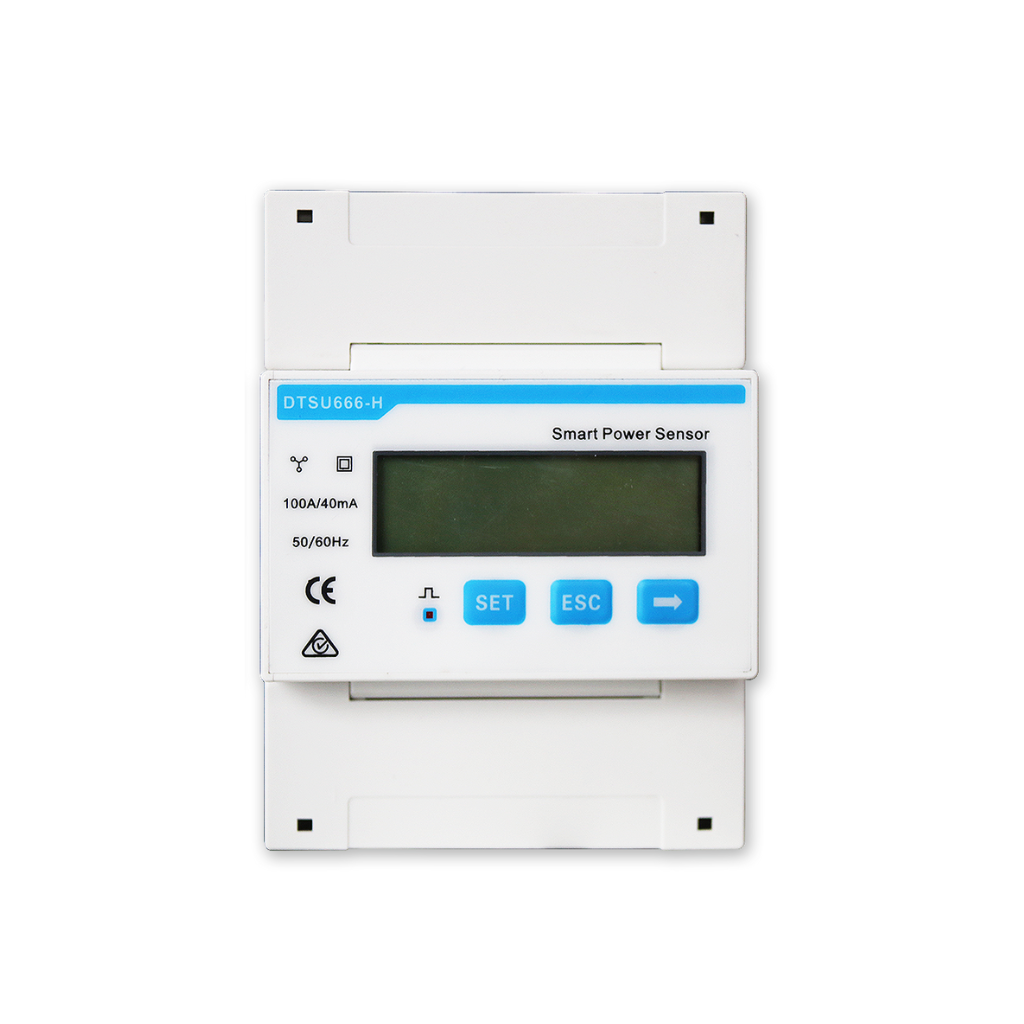 [P-IS-DTSU666-H] iStore three phase smart meter