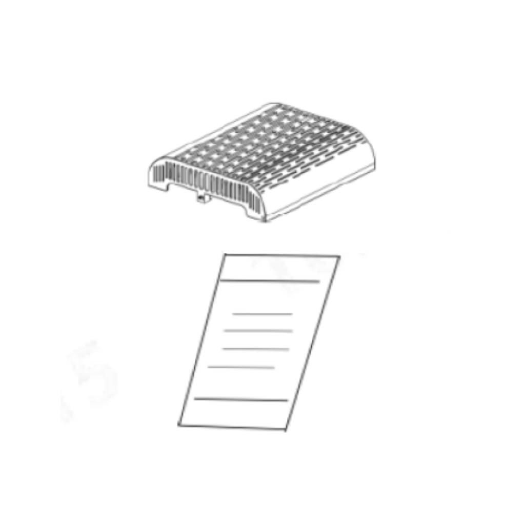 [41020006] Sigenergy - Energy Controller Decorative Cover (Right)