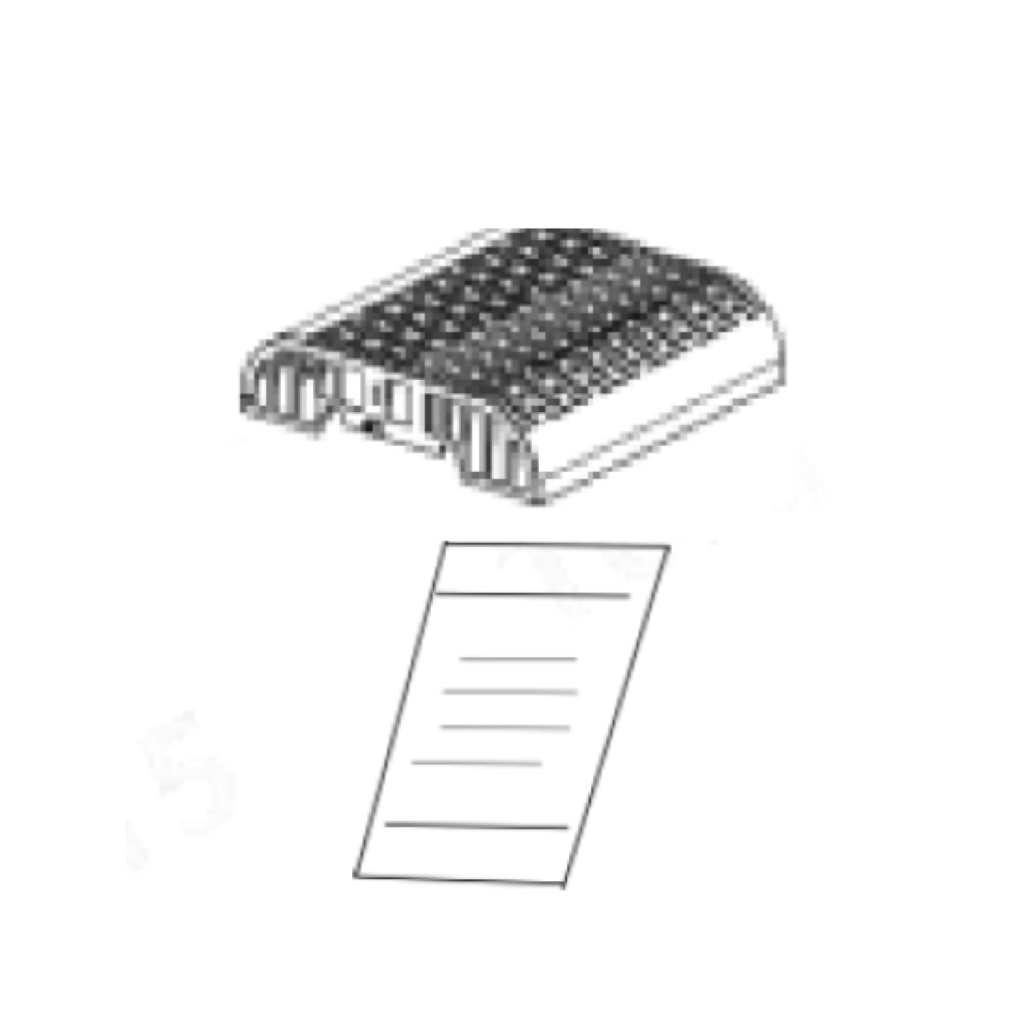 [41020009] Sigenergy - Battery Decorative Cover (Right)